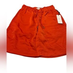 Honor the gift Vibrant Orange Shorts size XS can fit S